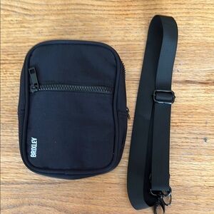 Black Crossbody Bag